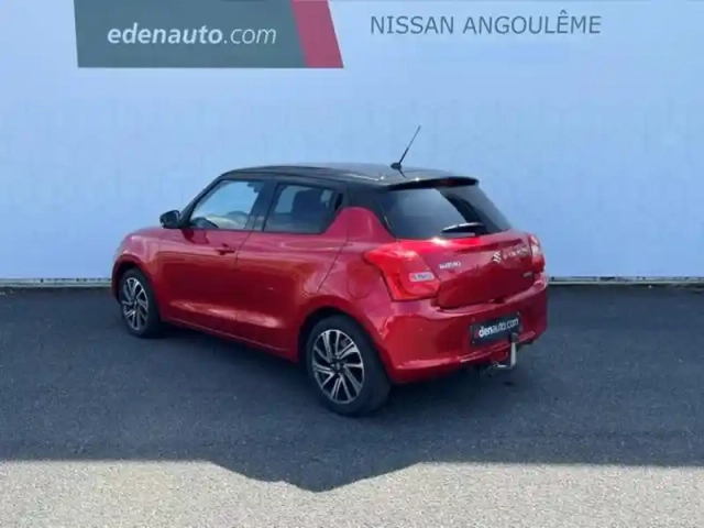 Suzuki Swift 1.2 dualjet hybrid — photo 2