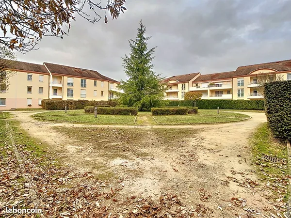 Appartement 2 pièces 37 m²
