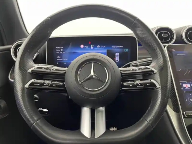 Mercedes Glc coupe 300 de hybrid eq 9g-tronic 4matic — photo 42