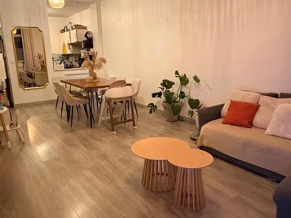 Location maison avec cour 100m2 Lomme