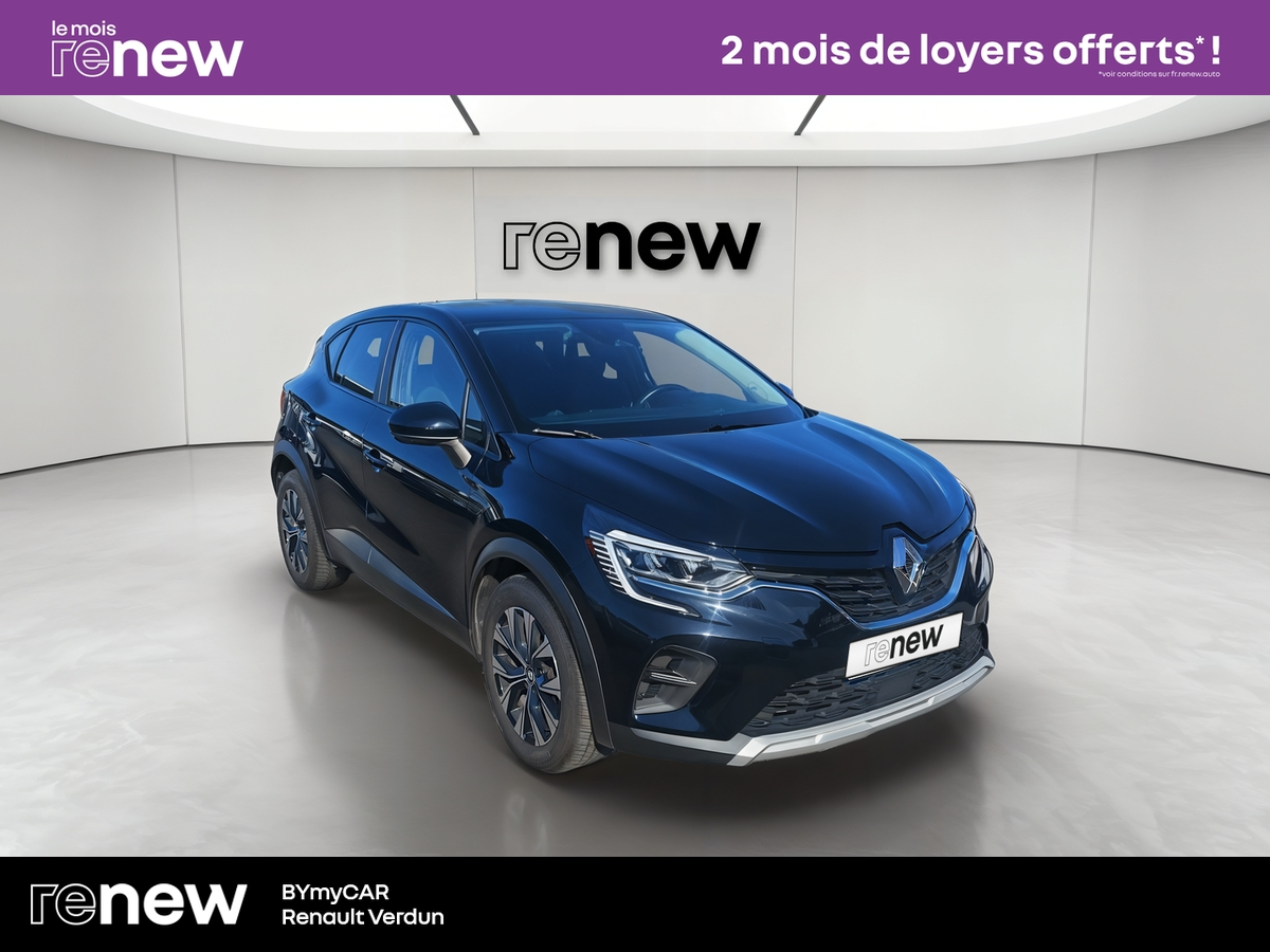 Renault Captur TCe 100 GPL — photo 7
