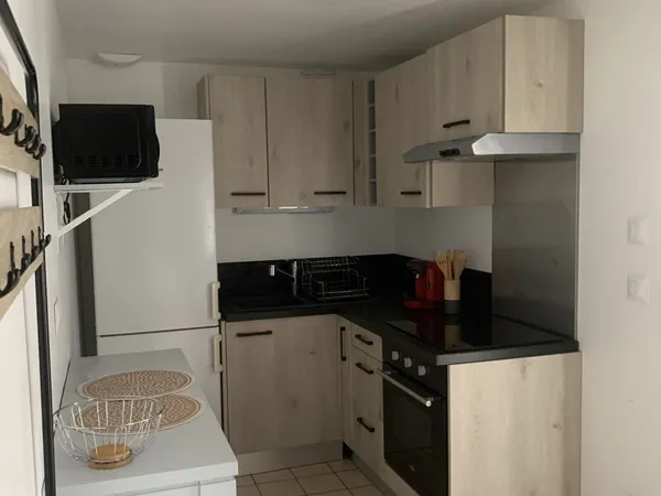 Appartement 2 pièces 36 m²