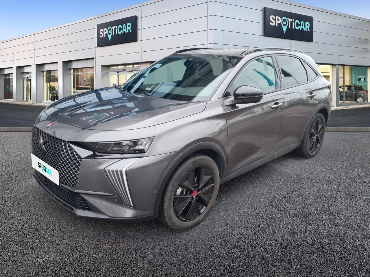 Ds Ds 7 crossback hybride rechargeable e-tense 300 eat8 4x4 performa — photo 1