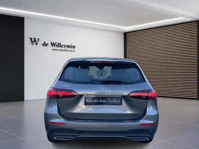 Mercedes Classe B 180 progressive line — photo 26