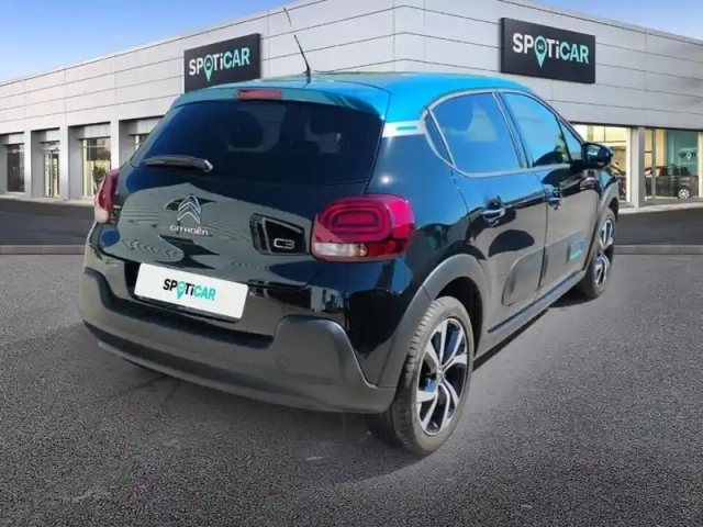 Citroën C3 puretech 83 s&amp;s bvm5 shine pack — photo 2