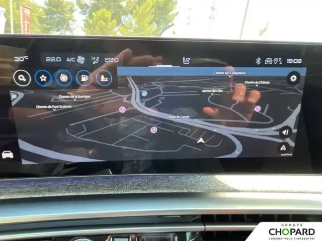 Peugeot 3008 hybrid 136 e-dcs6 — photo 18