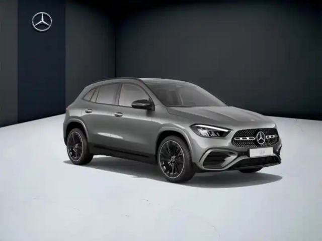 Mercedes Gla 200 d amg line — photo 15