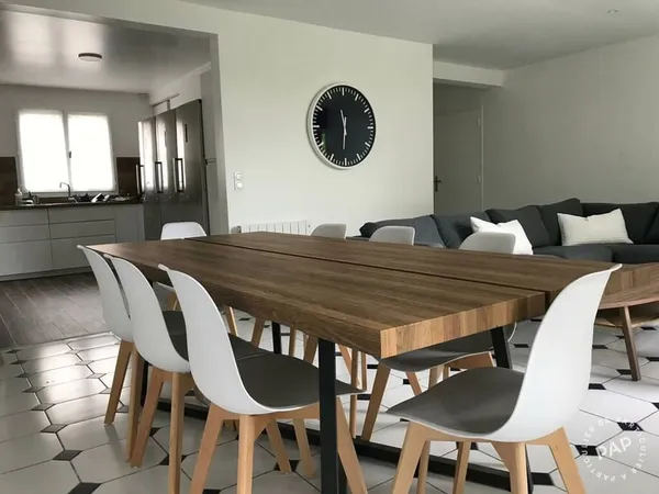 Maison 6 pièces 185 m²