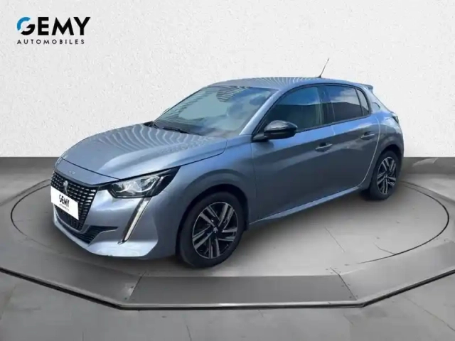 Peugeot 208 puretech 100 s&amp;s eat8