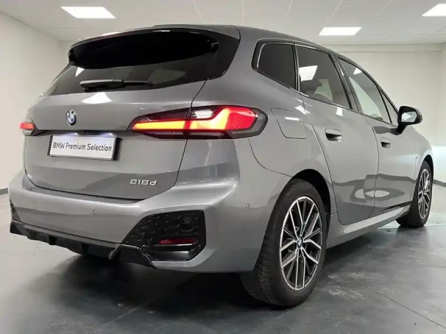 Bmw Serie 2 série 2 activetourer 218d 150ch m sport dkg7 — photo 4
