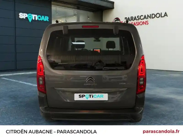 Citroën Berlingo m bluehdi 130ch s&amp;s shine eat8 113g — photo 22