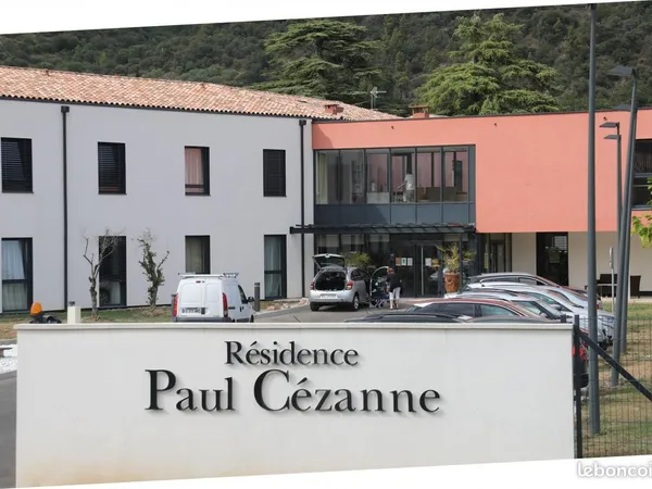 Appartement 1 pièce 21 m²