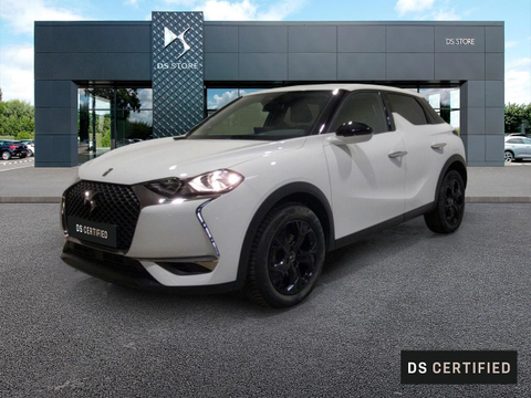 Ds Ds 3 crossback puretech 100 bvm6 bastille