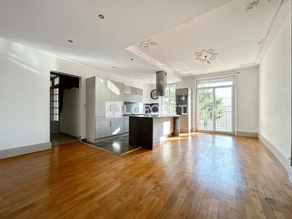 Appartement 4 pièces 105 m²