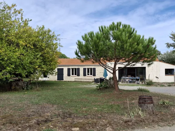 Maison 4 pièces 115 m²
