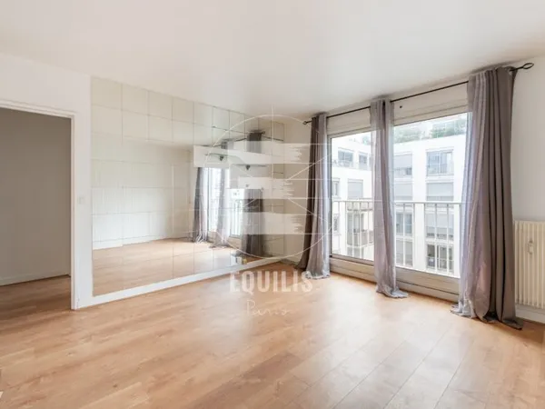 Appartement 1 pièce 31 m²
