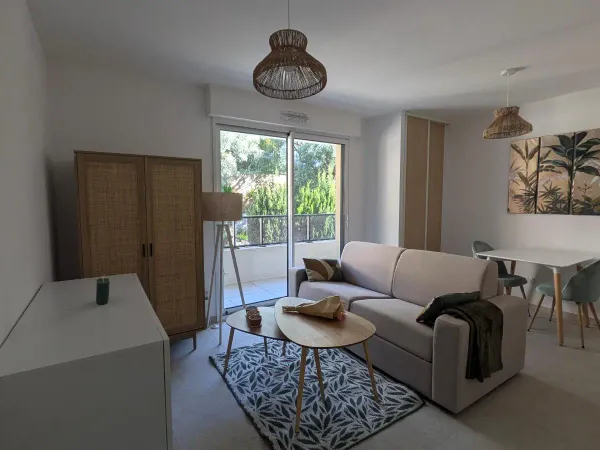 Appartement 1 pièce 30 m²