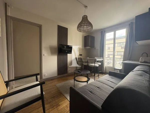 Appartement 3 pièces 43 m²