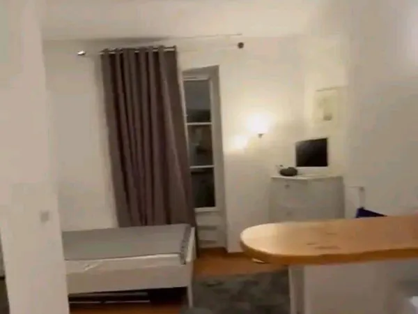 Appartement 1 pièce 23 m²