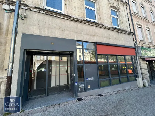Local professionnel