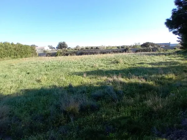 Terrain 6000 m² Grasse