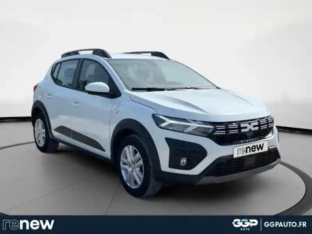 Dacia Sandero 1.0 eco-g 100ch stepway expression — photo 7