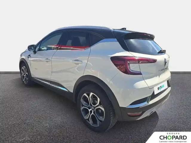 Renault Captur blue dci 115 edc — photo 7