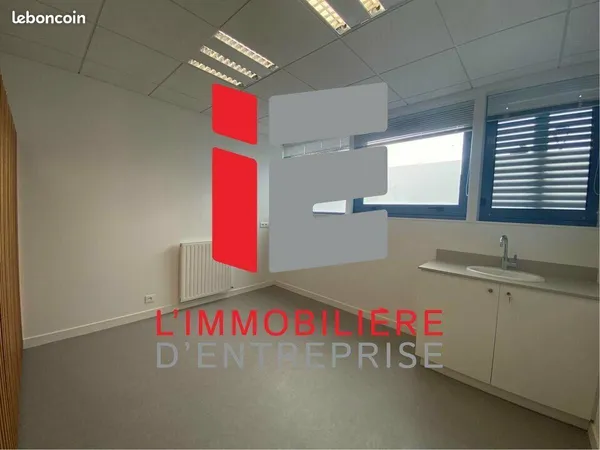 Bureaux 50 m²