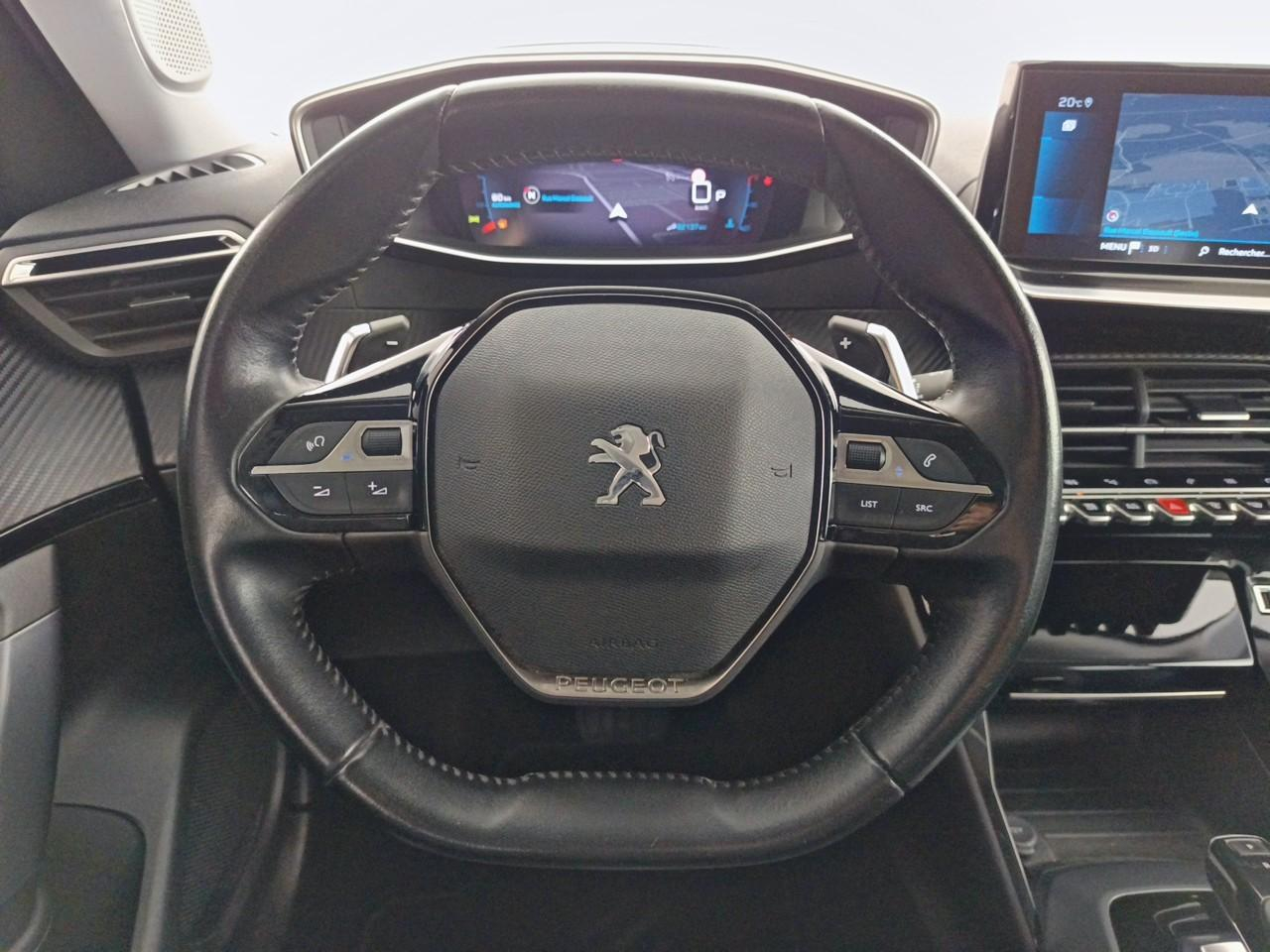 Peugeot 2008 puretech 130 s&s eat8 allure business — photo 15