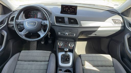 Audi Q3 2.0 TDI 140 Quattro - Ambition Luxe – 2013 – 143355 km – Diesel – Boîte Manuelle — photo 59