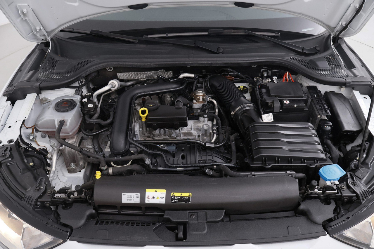 Audi A1 Sportback — photo 32