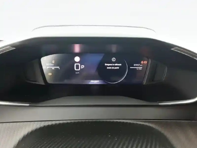 Peugeot 208 hybrid 100 e-dcs6 — photo 37