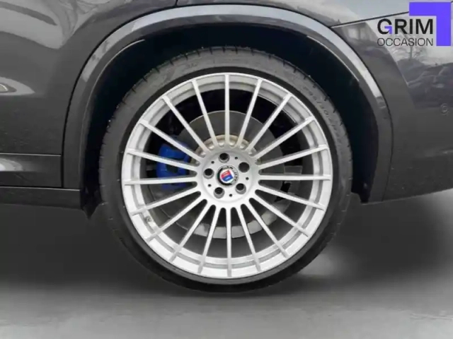 Bmw X3 alpina xd3 — photo 40