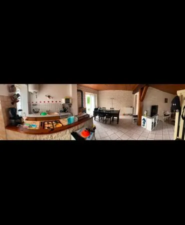 Maison à louer 90 m²