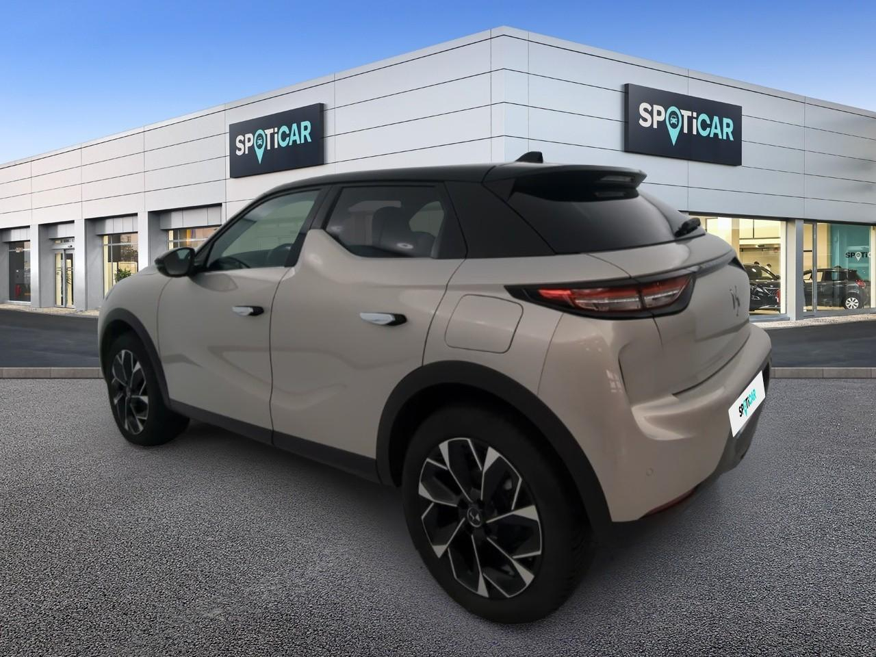 Ds Ds 3 bluehdi 130 eat8 rivoli — photo 7