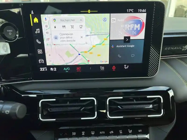 Renault 5 renault  e-tech electrique 10 ch autonomie confort — photo 10