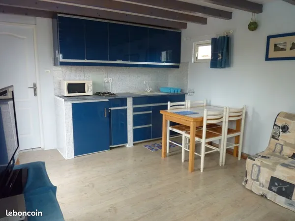 Charmant STUDIO, Terrasse, Park, Sect. Toulouse