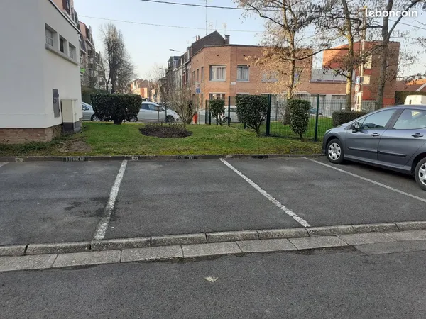 Parking sécurisé