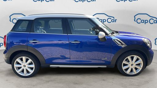 Mini Countryman 2.0 Cooper SD 143 Steptronic6 - N/A – 2015 – 129114 km – Diesel – Boîte Automatique — photo 4