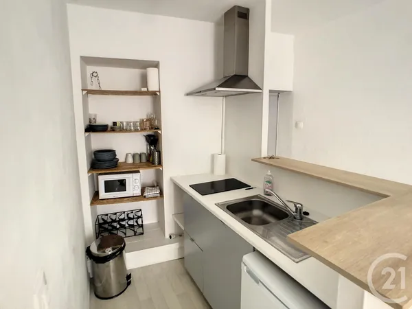 Appartement 1 pièce 27 m²
