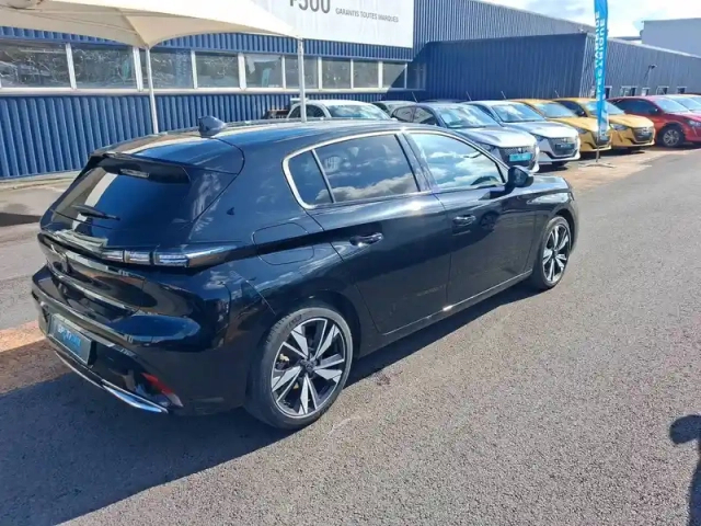 Peugeot 308 bluehdi 130ch s&amp;s eat8 — photo 6