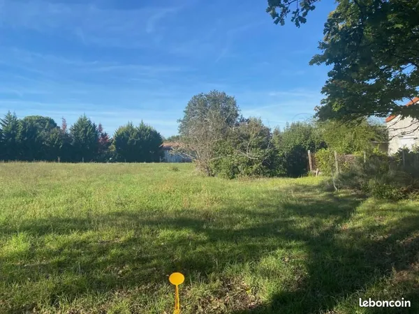 Terrain 2 237 m² Saint Julien Sur Garonne