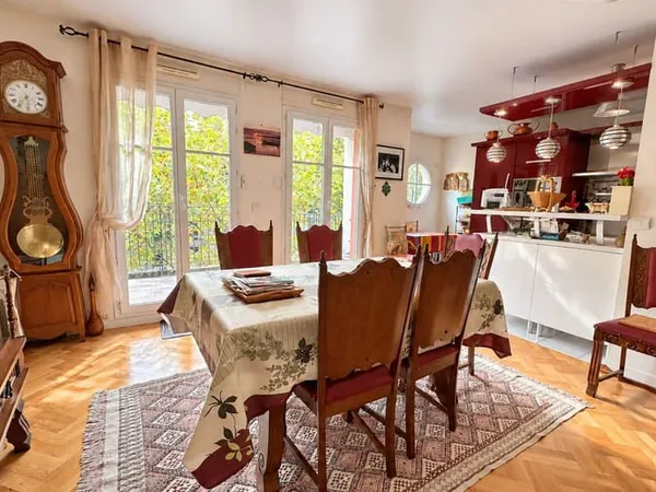 Appartement 3 pièces 75 m²