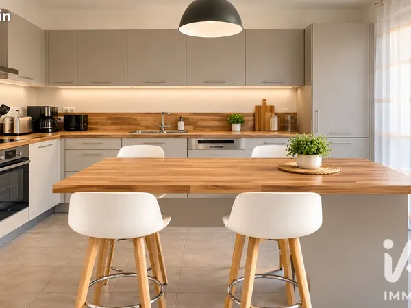 Maison 4 pièces 101 m²