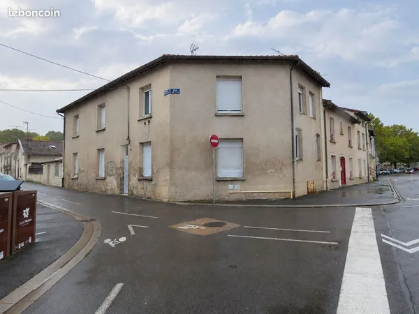 261003/RP - Verdun, appartement type F2