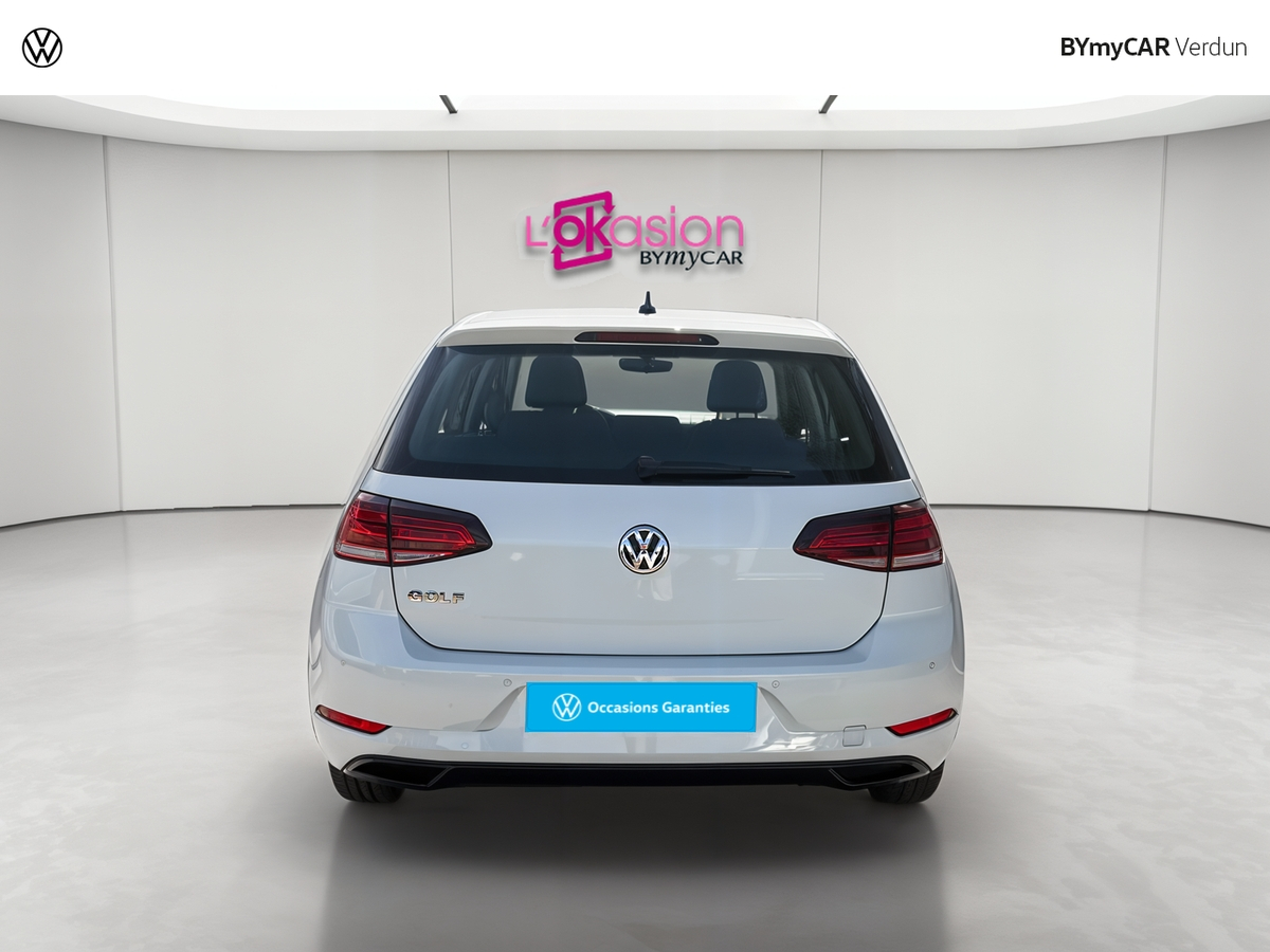 Volkswagen Golf 1.0 TSI 115 BVM6 — photo 4