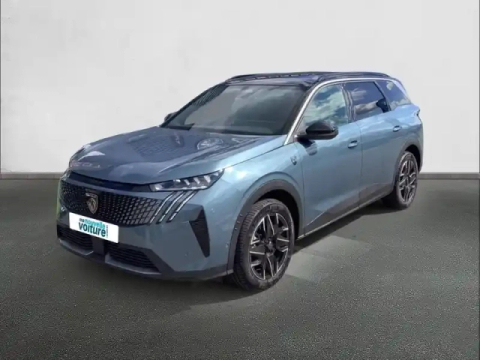 Peugeot 5008 hybrid 145 ch e-dcs6
