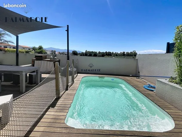 Villa 4 pièces 120 m²