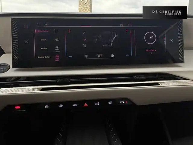 Ds N8 n°8 230 ch fwd standard range — photo 11