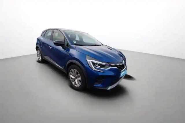 Renault Captur blue dci 95 — photo 8